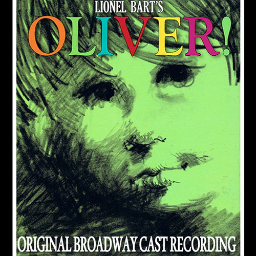 Lionel Bart, As Long As He Needs Me (from the musical Oliver!), Lead Sheet / Fake Book