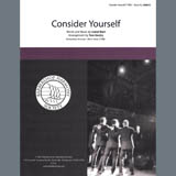 Download Lionel Bart Consider Yourself (from Oliver) (arr. Tom Gentry) sheet music and printable PDF music notes
