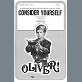 Download Lionel Bart Consider Yourself (from Oliver!) (arr. Norman Leyden) sheet music and printable PDF music notes