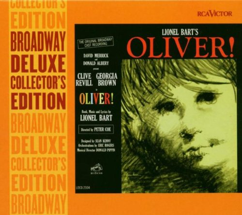 Lionel Bart, Oliver!, Piano & Vocal