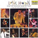 Download Lionel Hampton Ring Dem Bells sheet music and printable PDF music notes