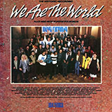Download Lionel Richie & Michael Jackson We Are The World sheet music and printable PDF music notes