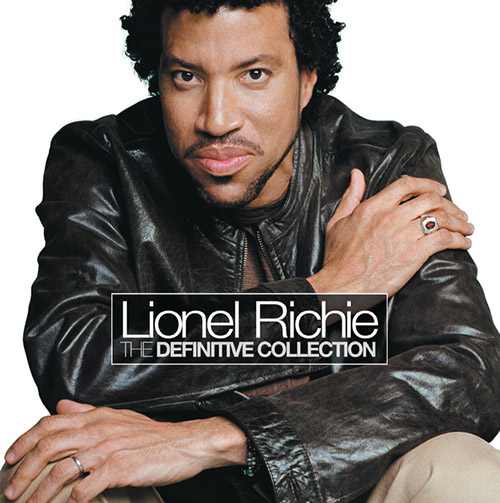 Lionel Richie, Goodbye, Piano, Vocal & Guitar Chords (Right-Hand Melody)