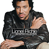 Download Lionel Richie Goodbye sheet music and printable PDF music notes