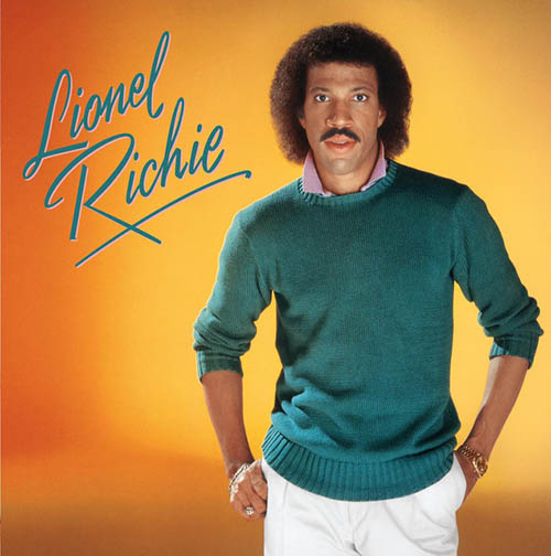 Lionel Richie, My Love, Piano, Vocal & Guitar (Right-Hand Melody)