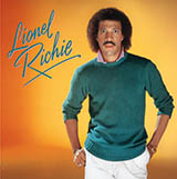 Download Lionel Richie My Love sheet music and printable PDF music notes