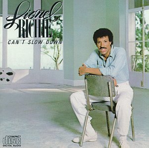 Lionel Richie, Stuck On You, Voice