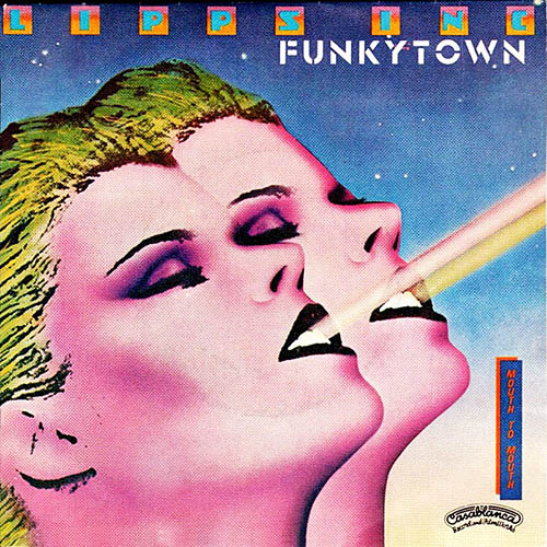 Lipps Inc., Funkytown, Piano, Vocal & Guitar (Right-Hand Melody)