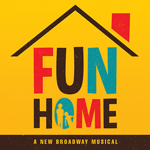 Lisa Kron & Jeanine Tesori, Days And Days (from Fun Home), Piano & Vocal