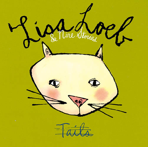 Lisa Loeb & Nine Stories, Sandalwood, Piano, Vocal & Guitar Chords (Right-Hand Melody)