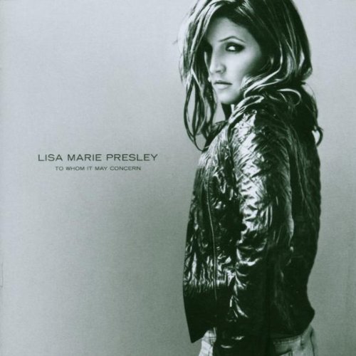 Lisa Marie Presley, Lights Out, Piano, Vocal & Guitar