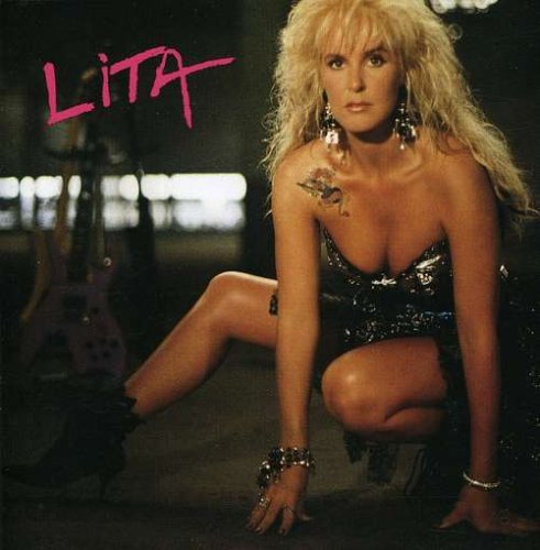 Lita Ford, Kiss Me Deadly, Easy Guitar Tab