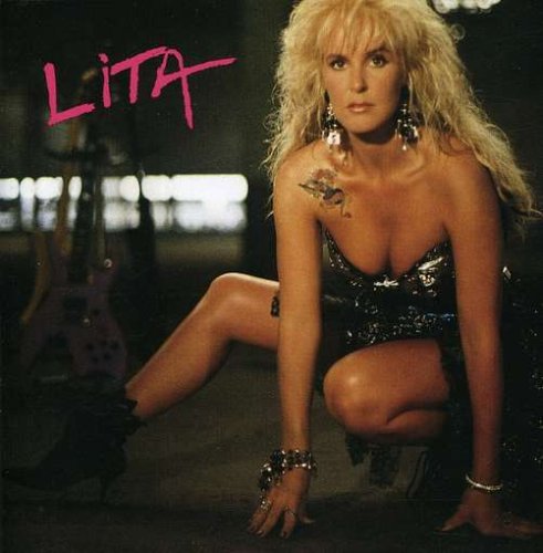 Lita Ford, Kiss Me Deadly, Piano, Vocal & Guitar (Right-Hand Melody)