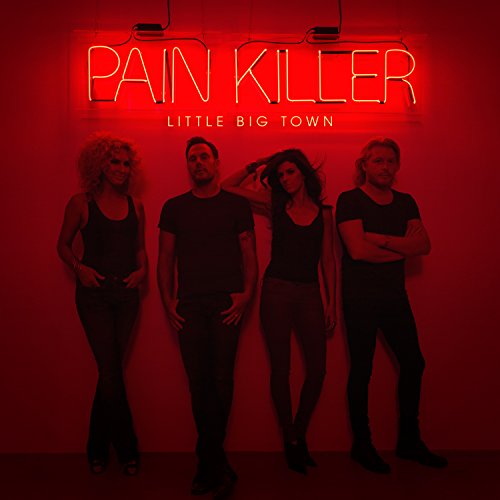 Little Big Town, Day Drinking, Piano, Vocal & Guitar (Right-Hand Melody)