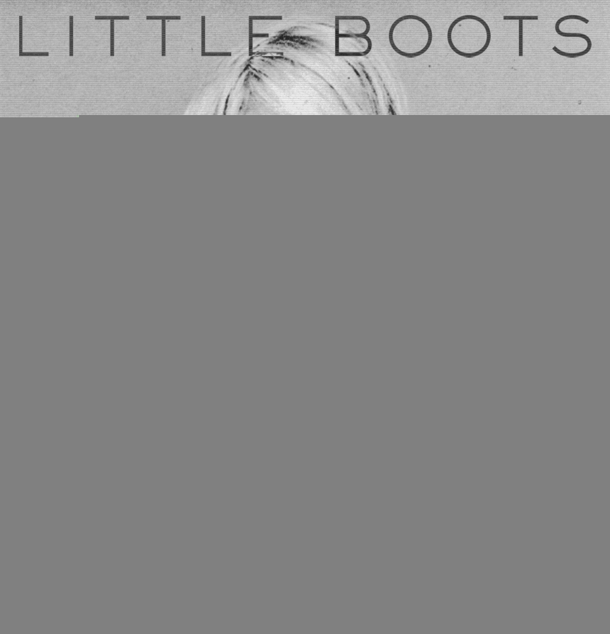 Little Boots, Every Night I Say A Prayer, Piano, Vocal & Guitar (Right-Hand Melody)