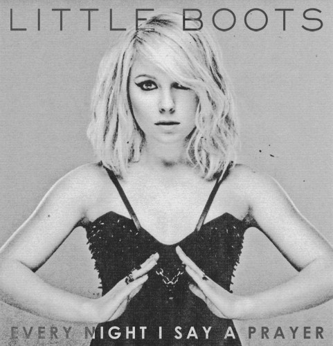 Download Little Boots Every Night I Say A Prayer sheet music and printable PDF music notes