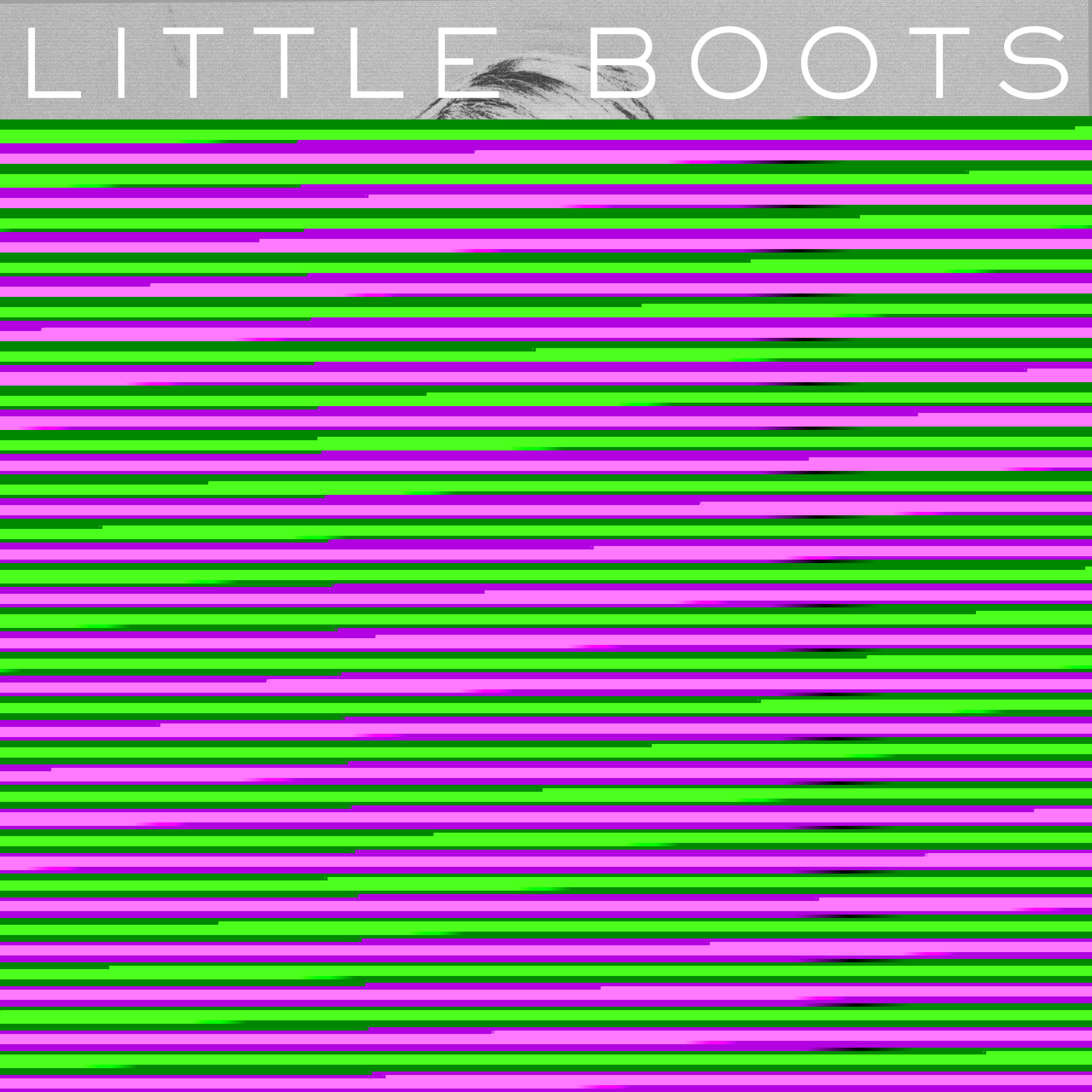 Little Boots, Headphones, Piano, Vocal & Guitar (Right-Hand Melody)