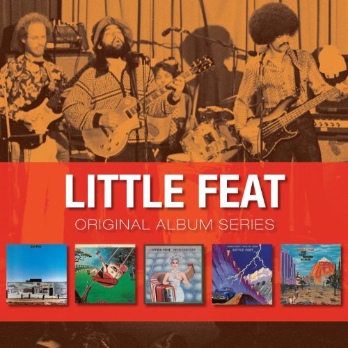Little Feat, Rock And Roll Doctor, Guitar Tab