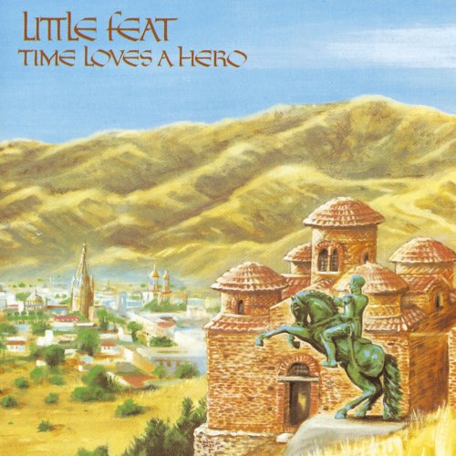 Little Feat, Time Loves A Hero, Guitar Tab