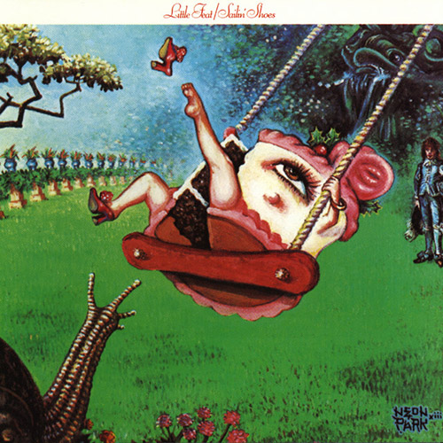 Little Feat, Trouble, Lyrics & Chords