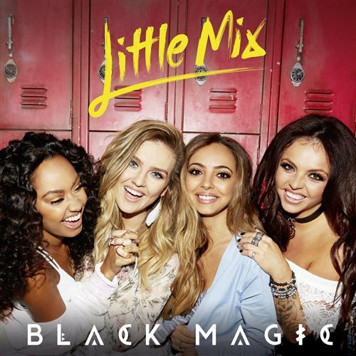 Little Mix, Black Magic, Easy Piano