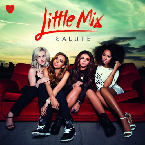 Little Mix, Little Me, Easy Piano