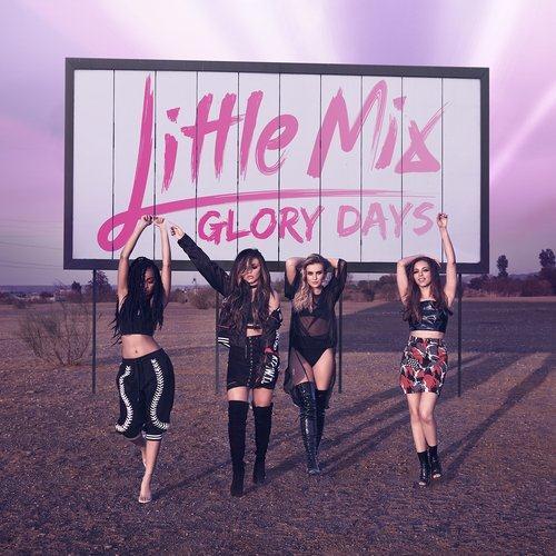 Little Mix, Touch, Piano, Vocal & Guitar (Right-Hand Melody)