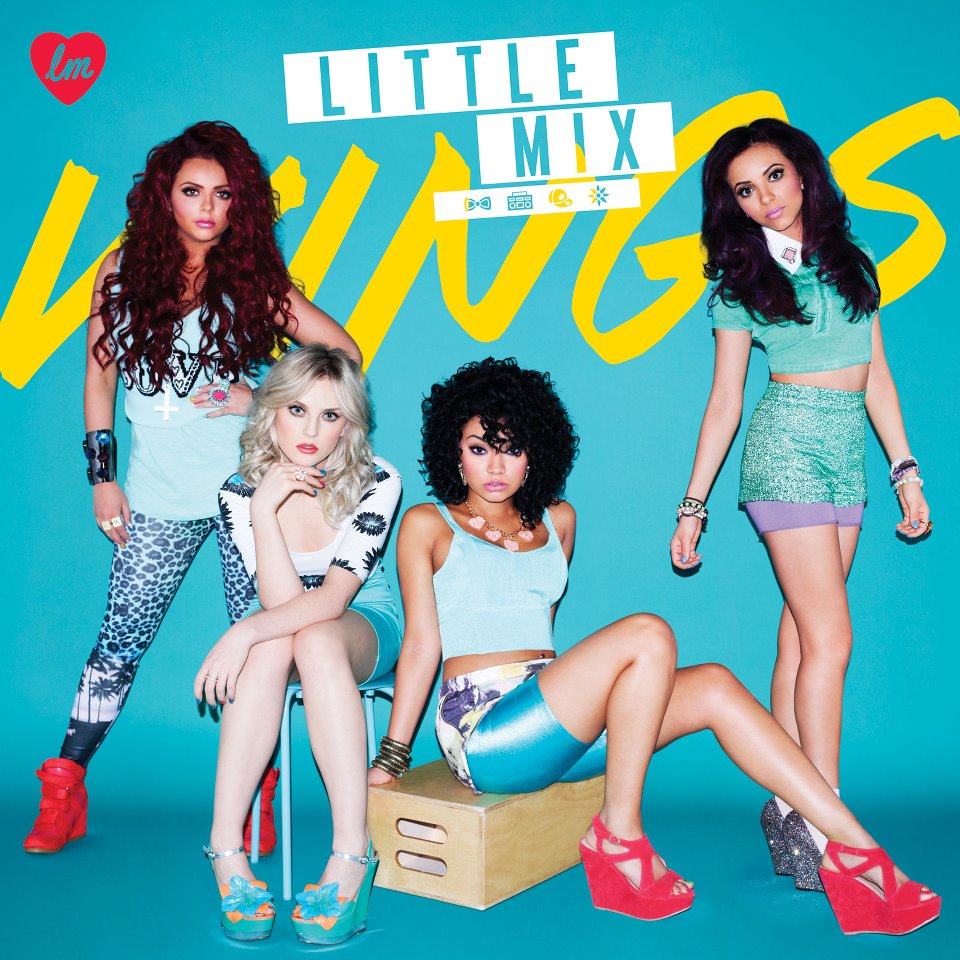 Little Mix, Wings, Keyboard