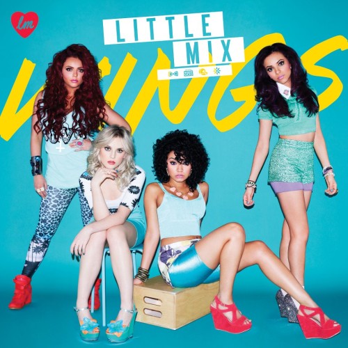 Download Little Mix Wings sheet music and printable PDF music notes