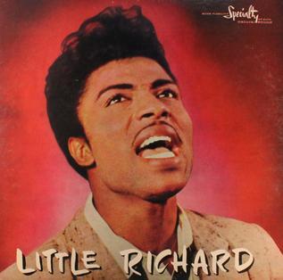 Little Richard, Good Golly Miss Molly, Piano & Vocal