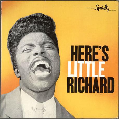 Little Richard, Lucille, Piano, Vocal & Guitar (Right-Hand Melody)