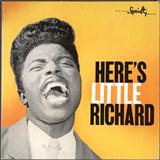 Download Little Richard Lucille (You Won't Do Your Daddy's Will) sheet music and printable PDF music notes