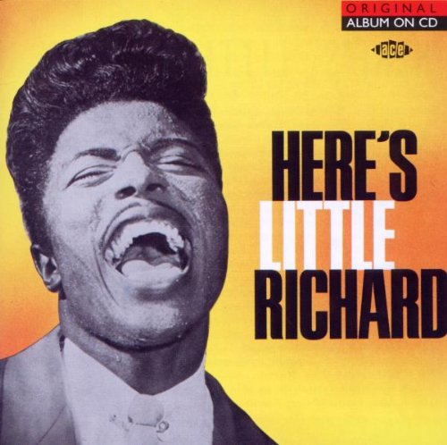 Little Richard, Slippin' And Slidin', Piano, Vocal & Guitar (Right-Hand Melody)