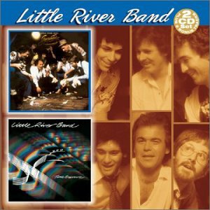 Little River Band, Reminiscing, Piano, Vocal & Guitar (Right-Hand Melody)
