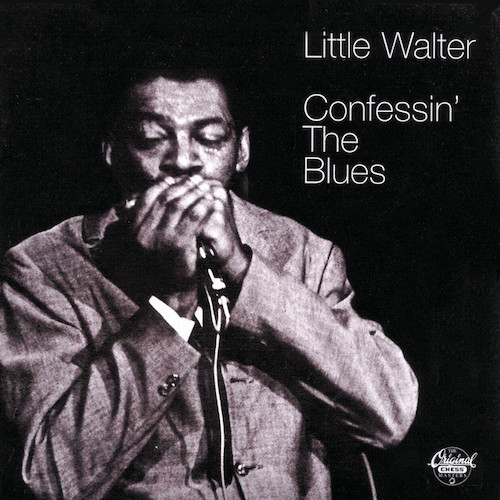 Little Walter, I Got To Go, Harmonica