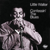 Download Little Walter I Got To Go sheet music and printable PDF music notes
