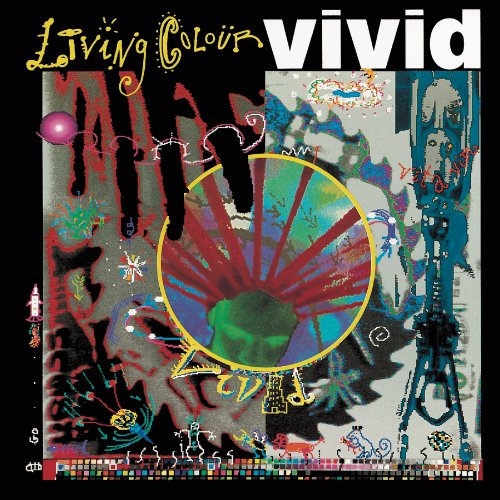 Living Colour, Cult Of Personality, Easy Guitar Tab