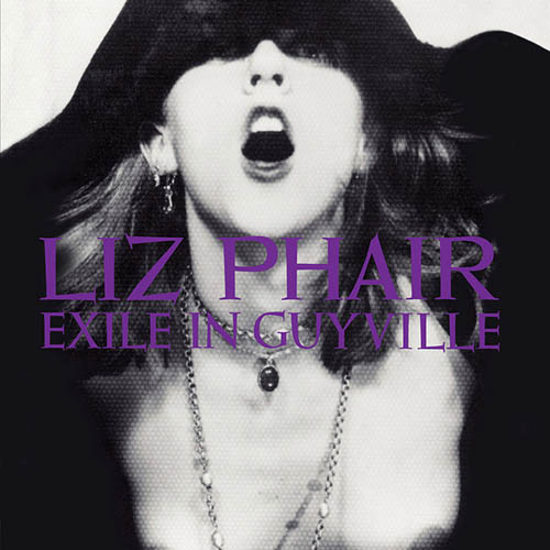 Liz Phair, Never Said, Piano, Vocal & Guitar (Right-Hand Melody)