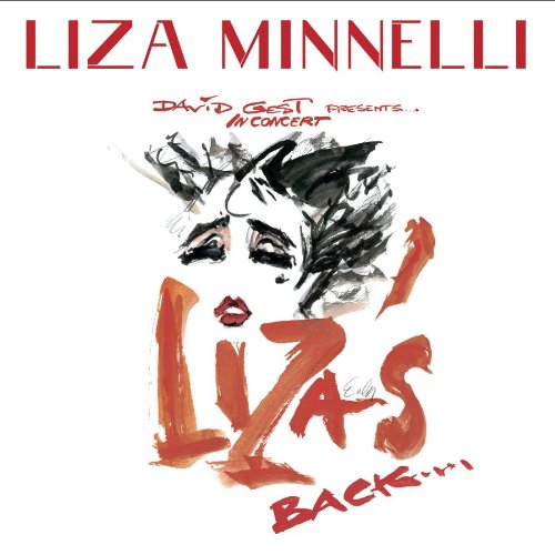Liza Minnelli, But The World Goes 'Round, Piano, Vocal & Guitar (Right-Hand Melody)