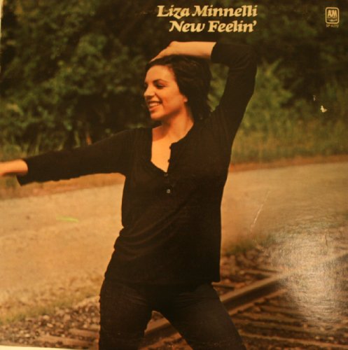 Liza Minnelli, Maybe This Time, Piano, Vocal & Guitar (Right-Hand Melody)