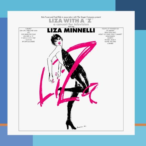 Liza Minnelli, Ring Them Bells, Piano, Vocal & Guitar (Right-Hand Melody)