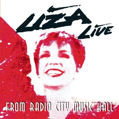 Liza Minnelli, Sara Lee, Piano, Vocal & Guitar (Right-Hand Melody)