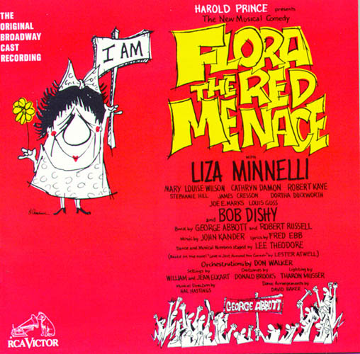 Liza Minnelli, Sing Happy, Piano, Vocal & Guitar (Right-Hand Melody)