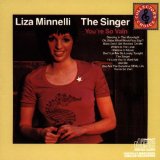 Download Liza Minnelli The Singer sheet music and printable PDF music notes