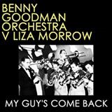 Download Liza Morrow My Guy's Come Back sheet music and printable PDF music notes