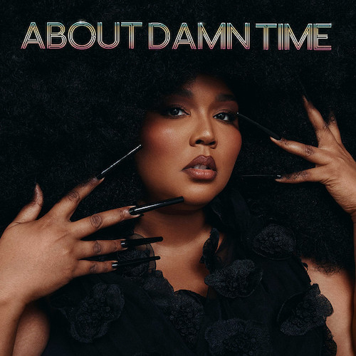 Lizzo, About Damn Time, Piano, Vocal & Guitar Chords (Right-Hand Melody)