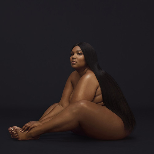 Lizzo, Exactly How I Feel (feat. Gucci Mane), Piano, Vocal & Guitar (Right-Hand Melody)