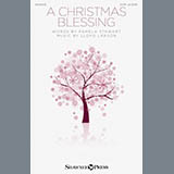Download Lloyd Larson A Christmas Blessing sheet music and printable PDF music notes