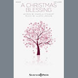 Download Lloyd Larson A Christmas Blessing sheet music and printable PDF music notes