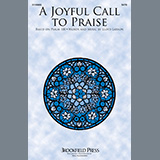 Download Lloyd Larson A Joyful Call To Praise sheet music and printable PDF music notes